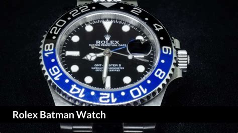 batman price rolex|rolex batman price uk.